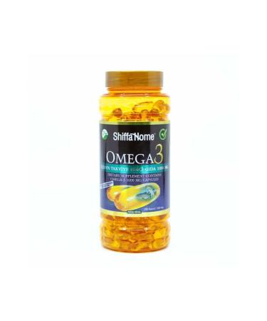 Shiffa Home Omega-3 1000mg 200 Softgel