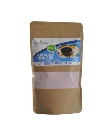 AiroBazar Roj Monarch Organic Black Mulberry Tea 200 gr