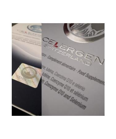 Switzerland Celergen Celergen Nutritional Supplement 30 Capsules - Buy Online on GoSupps.com