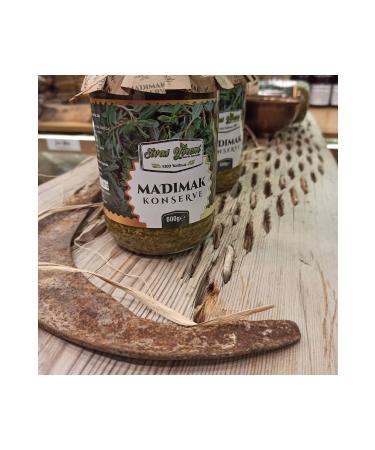 Sivas Region Centuries-Old Flavors Sivas Mad mak Canned 600 gr New Season Product - Buy Online on GoSupps.com