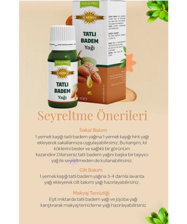  LM FA Sweet Almond Oil 50 ml (moisturizing Nourishing Revitalizing) - Buy Online on GoSupps.com