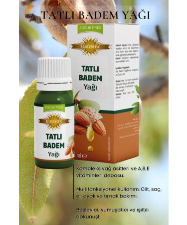  LM FA Sweet Almond Oil 50 ml (moisturizing Nourishing Revitalizing) - Buy Online on GoSupps.com