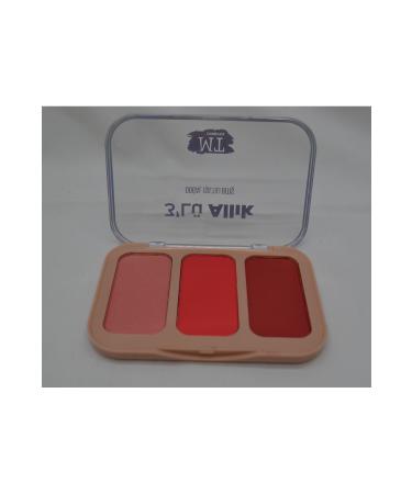 MT Blush 3 Pieces