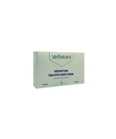 Venatura Selenium Supplement Food 45 Tablets