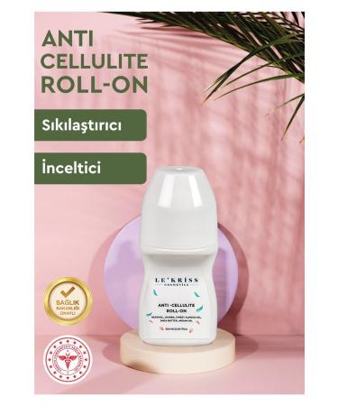 Lekriss cosmetics Anti-Cellulite Roll-on Firming and Anti-Cellulite Roll-on 50 ml