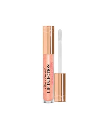 Too Faced Lip Injection Maximum Plump-Long Lasting Nourishing & Moisturizing Plumping Lip Gloss