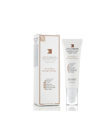Dermabien Dermasolar Lightly Tinted Light Color 50ml