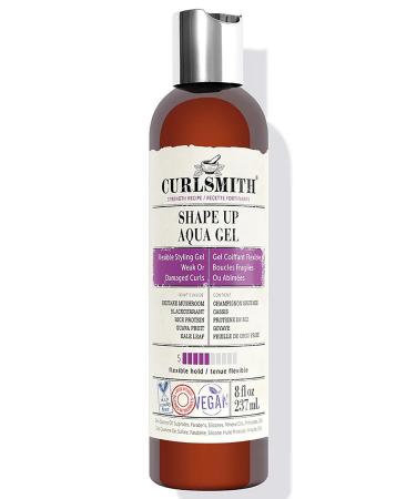 Curlsmith Shape Up Light Hold Gel 237ML