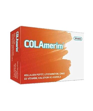 Colamerim Vitamin 30 Tablet