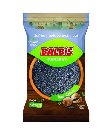 Balbis Poppy 1000 gr