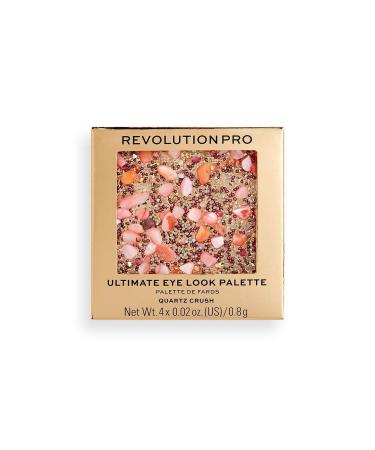 Revolution Pro Eyeshadow Palette - Quartz Crush - Buy Online on GoSupps.com