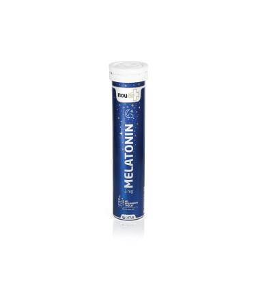 Nouplus Melatonin Effervescent Tablet