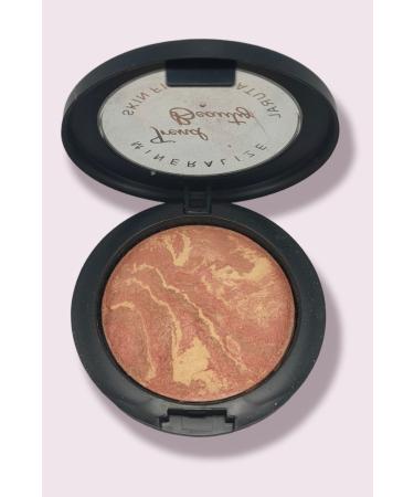 TrendBeauty High Pigment & Intense Shimmer Baked Blush - Buy Online on GoSupps.com