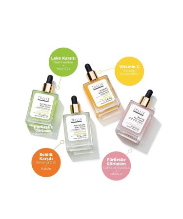 Thalia Niacinamide & Green Tea Anti-Spot Body Serum 50ml - Buy Online on GoSupps.com