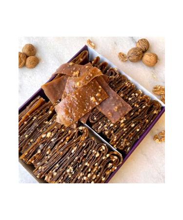 Birsalkim Fruit Pulp & K me G m hane Mixed Walnut Mulberry Pulp and Carob Pulp 500gr - Buy Online on GoSupps.com