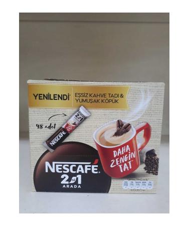 Nescafe sugar-free milky COFFEE - Buy Online on GoSupps.com
