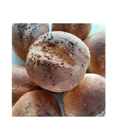 Seymen Seed Rye Mini Loaf 6 Pieces