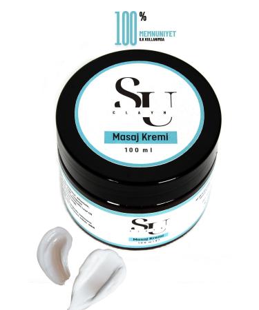 suclayn Pain Reliever & Massage Cream 100 ml (MUSCLE JOINT NECK BACK WAIST AND CHRONIC PAIN)