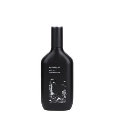 Pyunkang Yul Black Tea Deep Infusion Toner - Anti-Aging Black Tea Infusion Toner 130ml