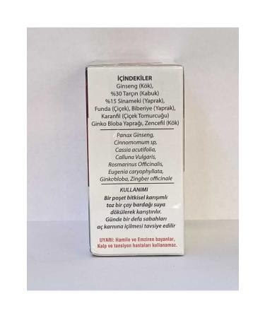 slim seven Detox Time 30 Tea. Clover. Slim 7 - Buy Online on GoSupps.com