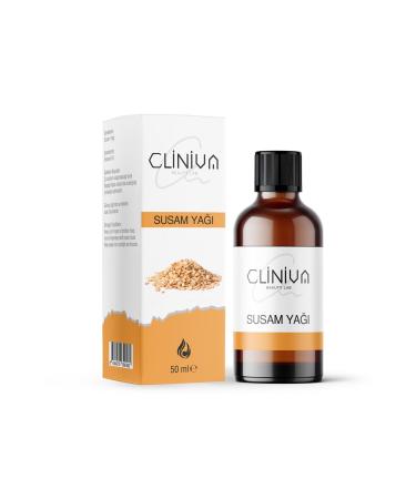 cliniva Sesame Oil 50ml - Buy Online on GoSupps.com