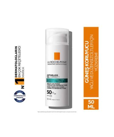 La Roche Posay Anthelios Oil Correct (spf50) Face Sun Cream 50 ml