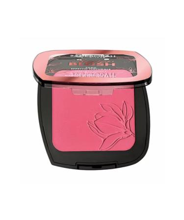 Deborah Super Blush Blush Matte 03 - Buy Online on GoSupps.com