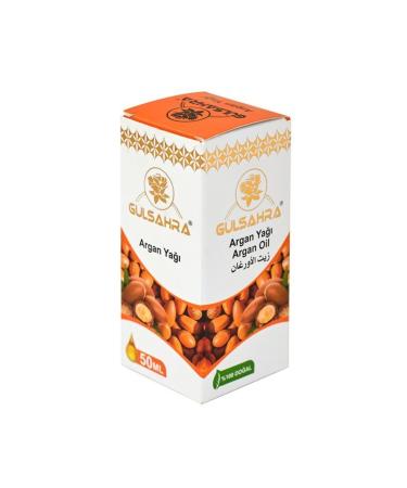 G LSAHRA Argan Oil