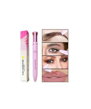 Cosmetics Korean Product 4 in 1 Makeup Pencil - Buy Online on GoSupps.com