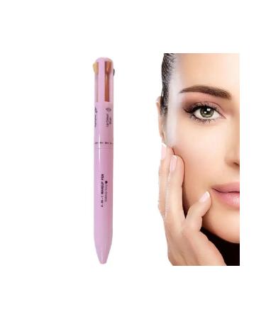 Cosmetics Korean Product 4 in 1 Makeup Pencil