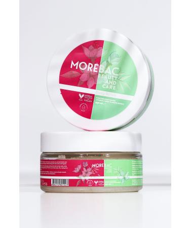 MOREBAC BODY SCRUB 250ML Hand-Foot-Body Peeling - Buy Online on GoSupps.com