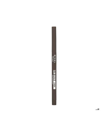 Rival Loves Me Eyebrow Pencil No.03 Cool Brown 1 piece