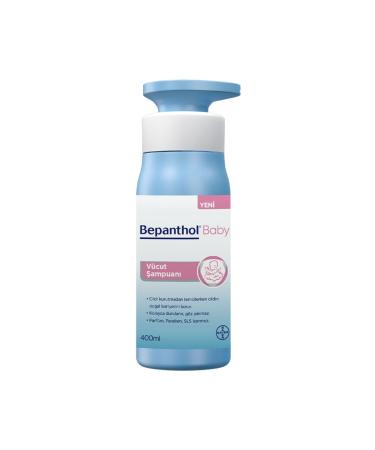 Bepanthol Baby Body Shampoo 400 ml