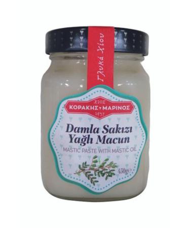 Korakis Marinos Mastic Paste - Jam - Mastic 450 gr