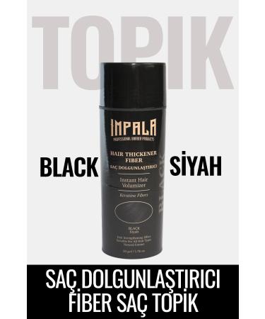IMPALA Hair Volumizing Fiber Topical Hair Powder 50gr