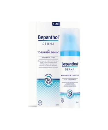 Bepanthol Derma Night Care Cream