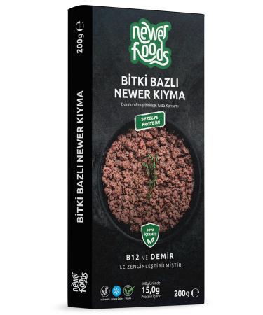Newer Foods Plant Based Minced Meat 200g