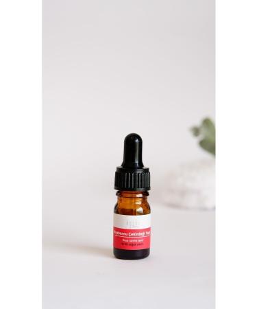 Kyphi Natural Rosehip Seed Oil 5 ml Trial Size-Travel Size (Rosa canina seed) 0 Cold Pressed