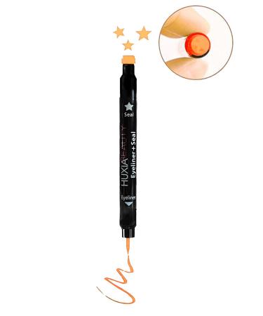 New Obsessions Star Stamped Double Headed Eyeliner Quick Dry Star Eyeliner Stamp