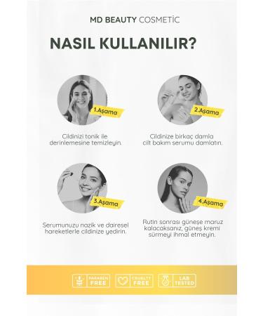 MDBeauty Anti-Blemish Brightening Nourishing Oil-Based Serum - Buy Online on GoSupps.com