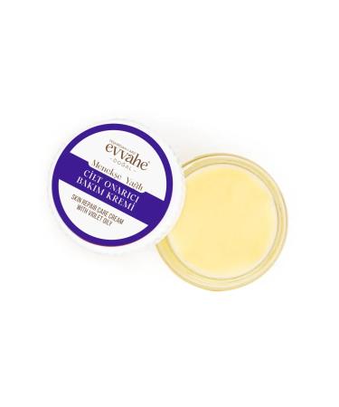 EVVAHE NATURAL Violet Oily Skin Repair Care Cream (SPECIALLY FOR WOMEN)