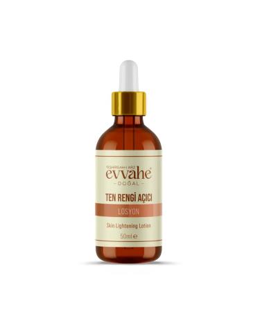 EVVAHE NATURAL Skin Lightening Lotion (50ML)