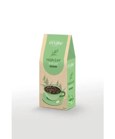 EVVAHE NATURAL Green Tea (150gr.)