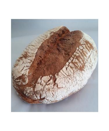 German Mischbrot Hell - Rye Mixed Wheat Bread 1.100 G - Buy Online on GoSupps.com