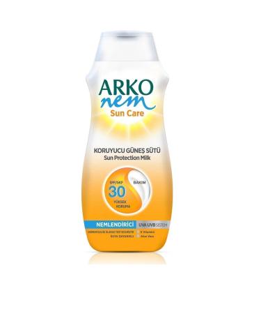 Simple Moisture Sun Care Milk 30 Factor 200ml