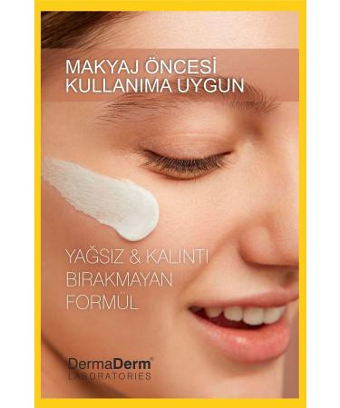 DermaDerm SPF50+ Sun Cream 100Ml. 2 PIECES - Buy Online on GoSupps.com