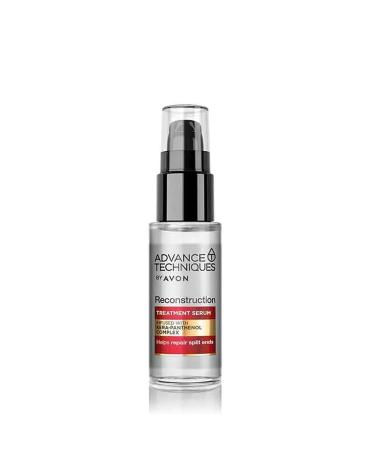 Avon Reconstruction Treatment Repairing Hair Serum 30 Ml.