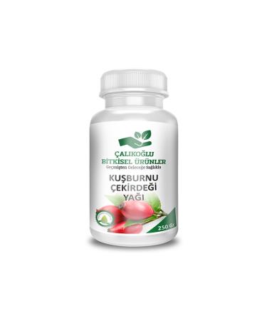 al ko lu Herbal Products Rosehip Seed Oil 250 Gr Pure Raw Material