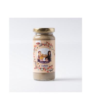 PRODUCING MOTHERS Tahini Single Roasted 310 gr (STARTING FROM THE 9TH MONTHS)