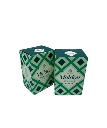 Maldon Sea Salt 250 Gr. X 2 Pieces